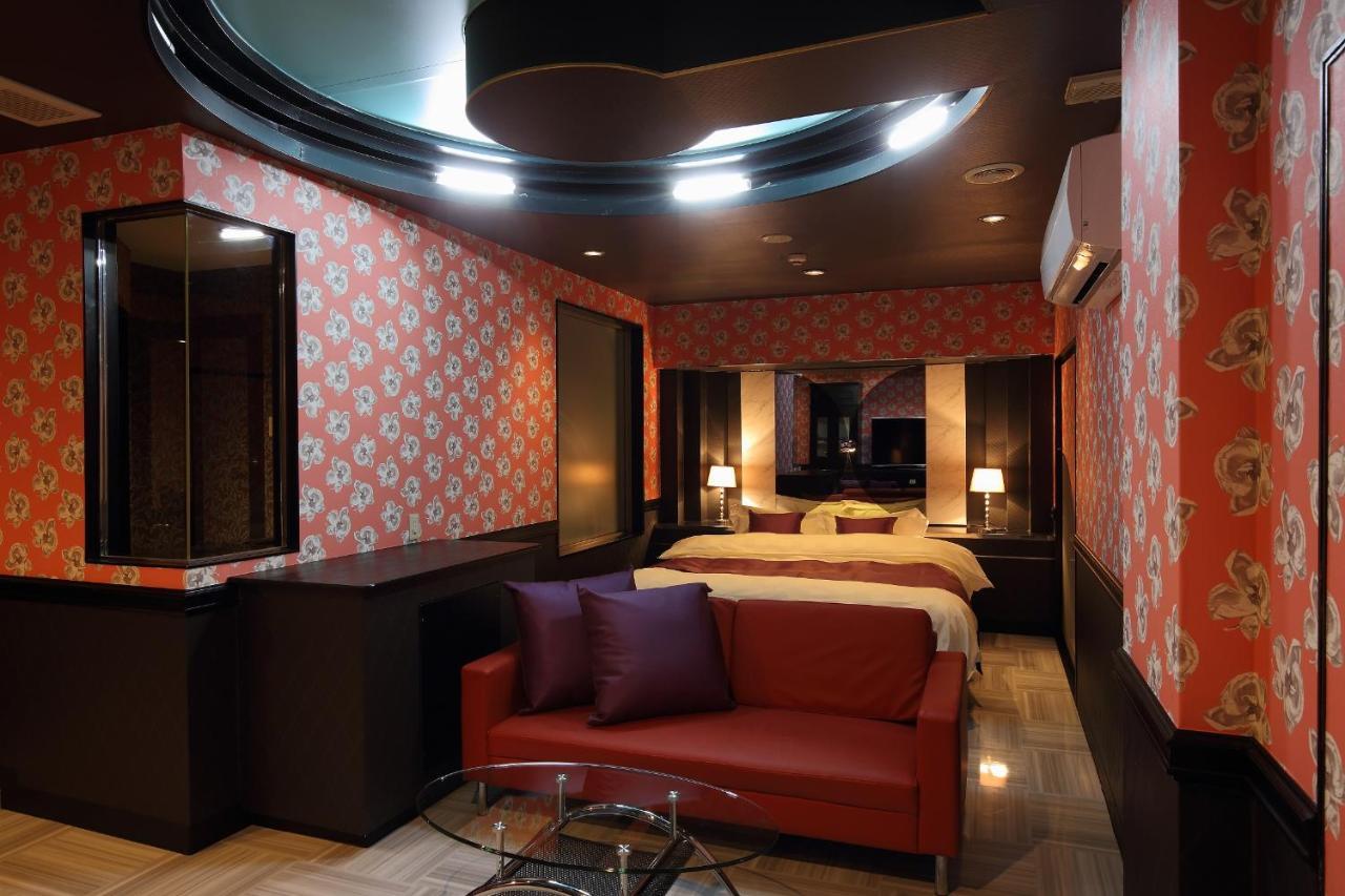 Himeji Park Hotel (Adults Only) Buitenkant foto