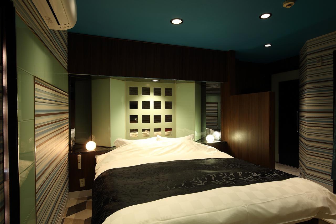 Himeji Park Hotel (Adults Only) Buitenkant foto