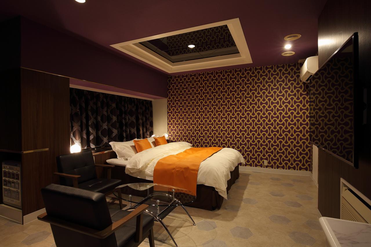 Himeji Park Hotel (Adults Only) Buitenkant foto