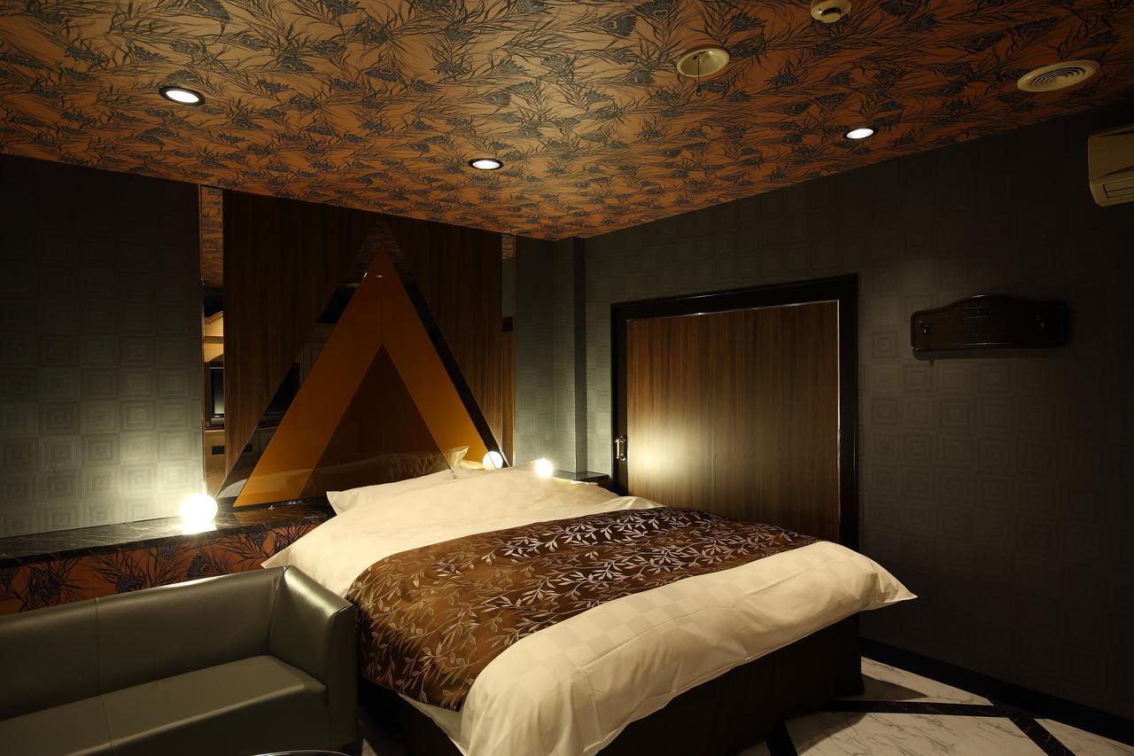 Himeji Park Hotel (Adults Only) Buitenkant foto